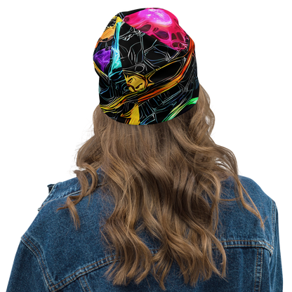 Beanie - Psychedelic Pulsar