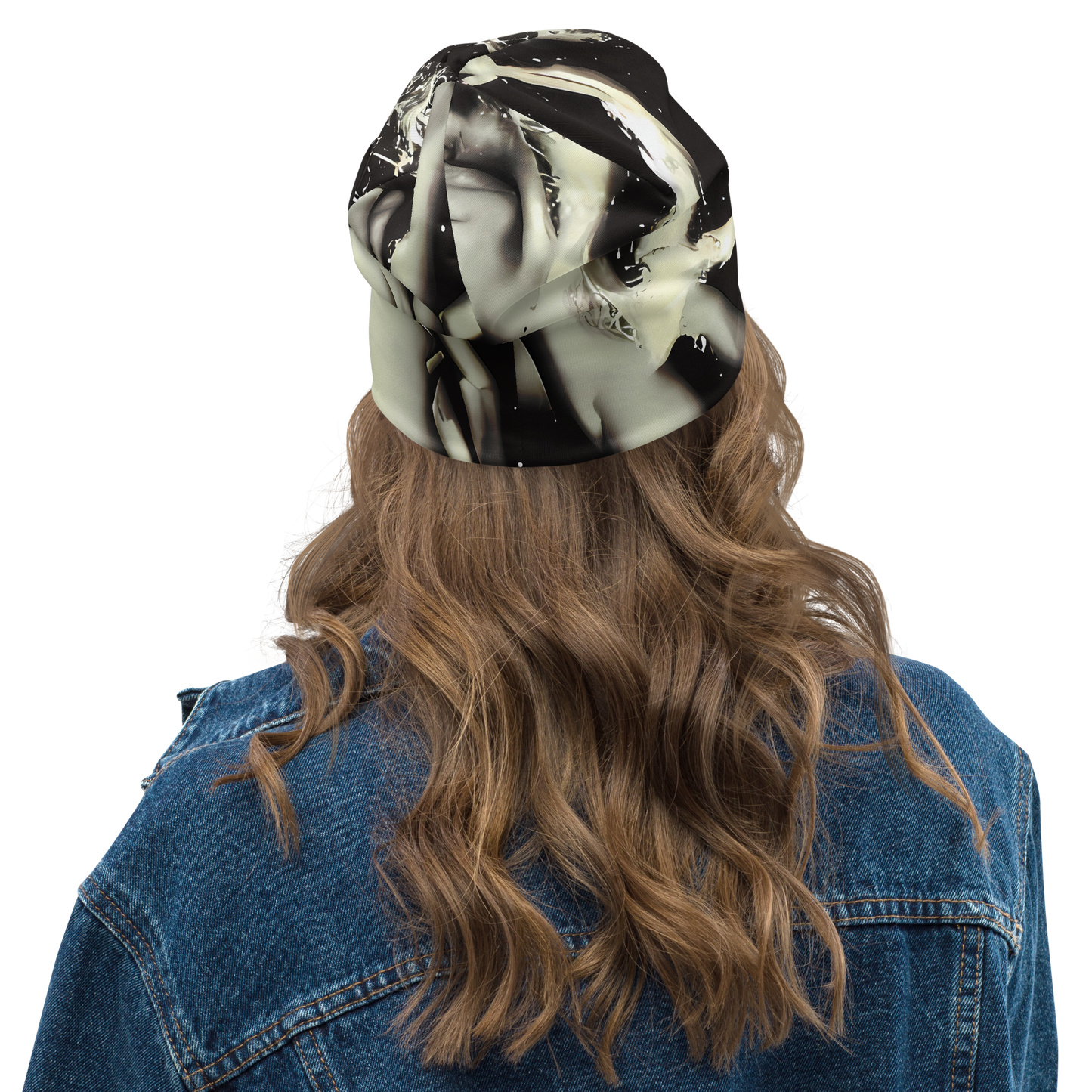 Beanie - Newton's Silhouette