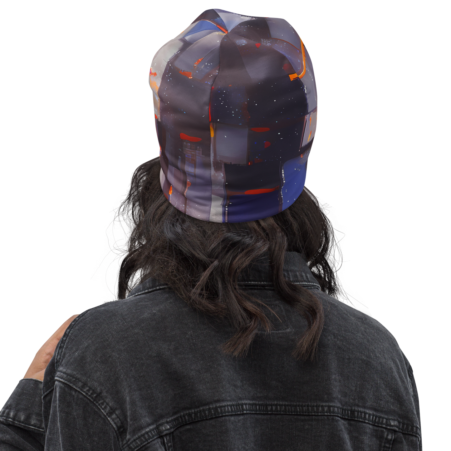 Beanie - Cubist Rhythm