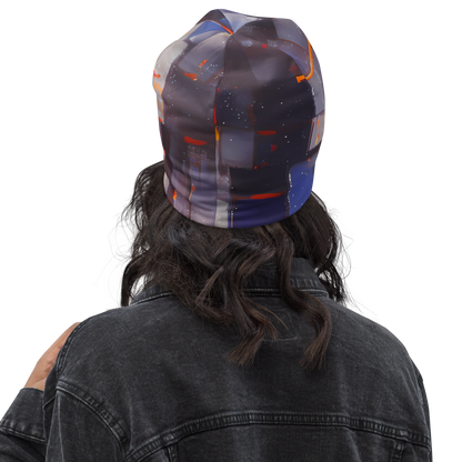 Beanie - Cubist Rhythm