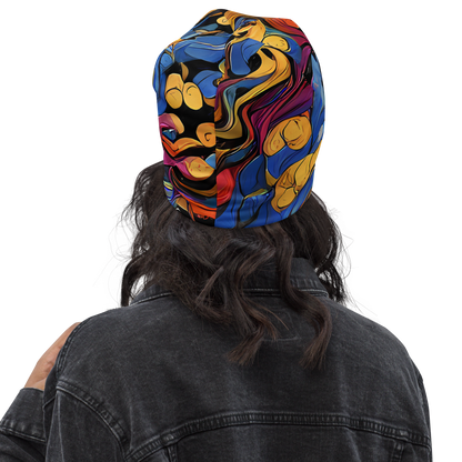 Beanie - Bosschaert Whorls