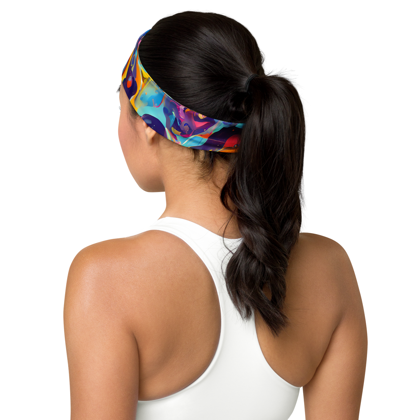 Headband - Whimsical Fusion