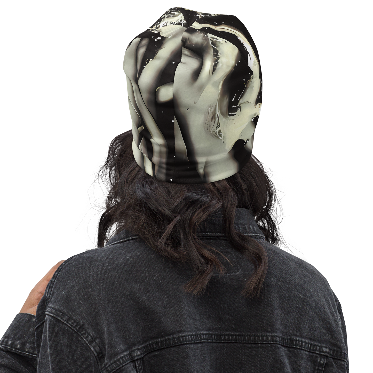 Beanie - Newton's Silhouette