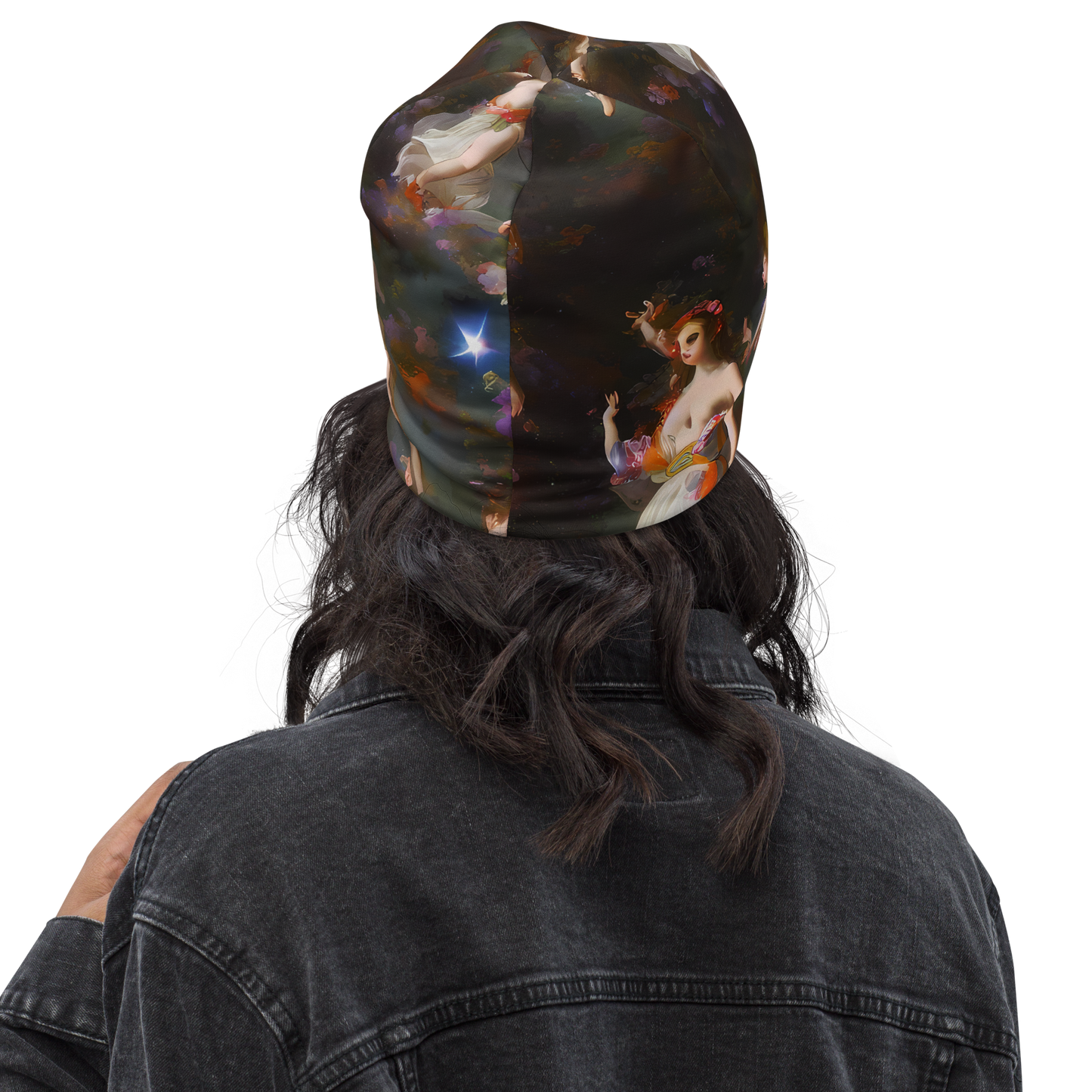 Beanie - Winterhalter Whimsy