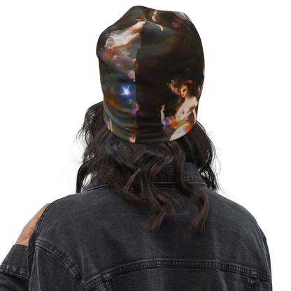 Beanie - Winterhalter Whimsy