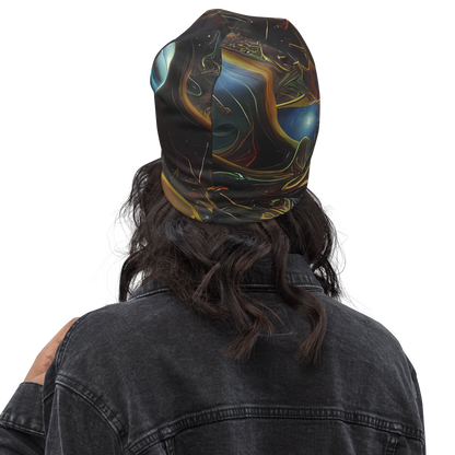 Beanie - Galactic Swirl