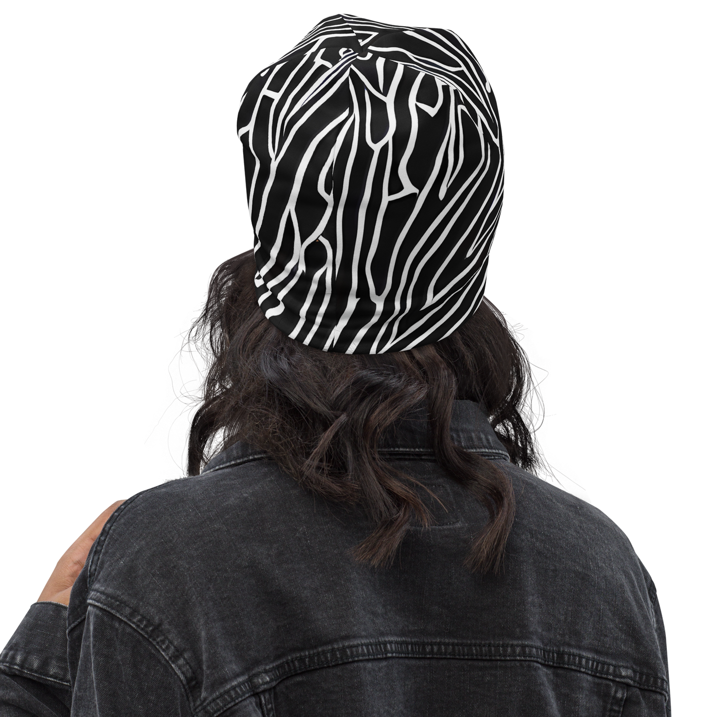 Beanie - Acconci Waves