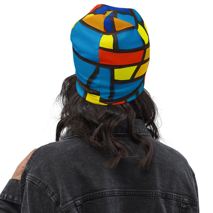 Beanie - Mondrian Mesh