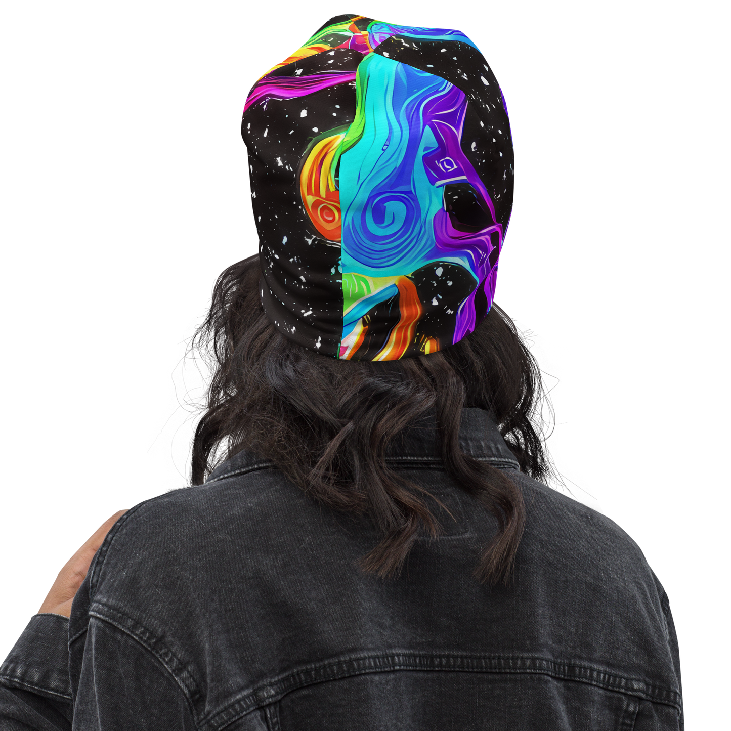 Beanie - Yuan Whirls