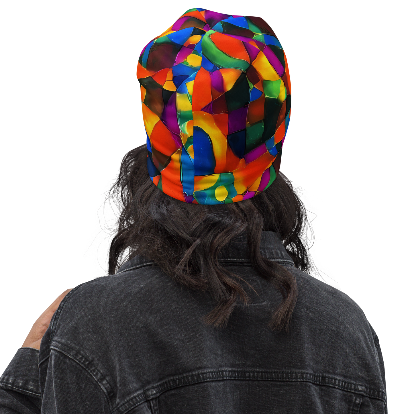 Beanie - Galactic Jigsaw