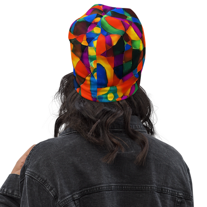 Beanie - Galactic Jigsaw