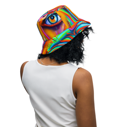 Reversible Bucket Hat - Kaleidovisions