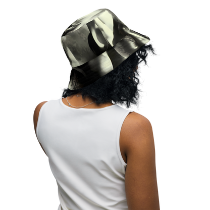 Reversible Bucket Hat - Shadowed Mystique