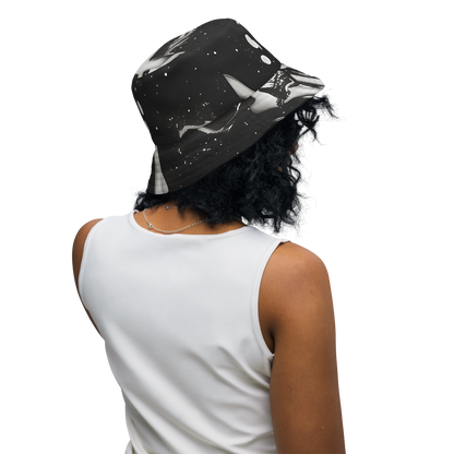 Reversible Bucket Hat - Galactic Vogue