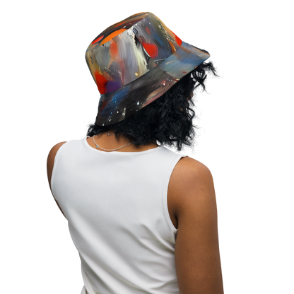 Reversible Bucket Hat - Palette Rush