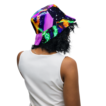 Reversible Bucket Hat - Enckell's Nebula