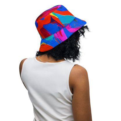 Reversible Bucket Hat - Irvin Rhapsody