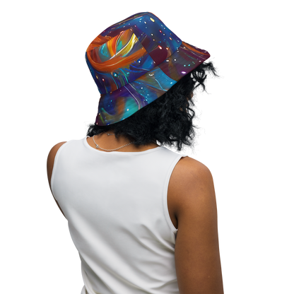 Reversible Bucket Hat - Perez Whirl