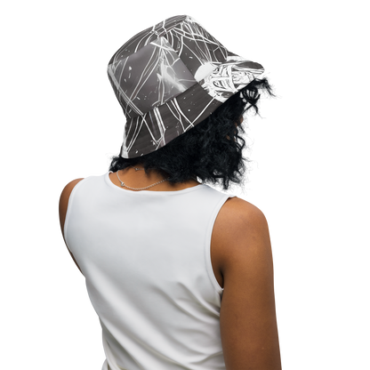 Reversible Bucket Hat - Void Weavers