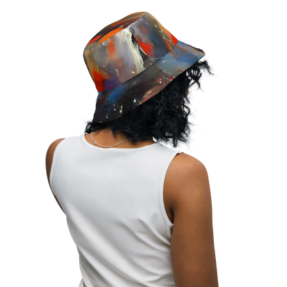 Reversible Bucket Hat - Kohn's Whirl