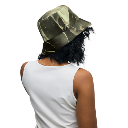 Reversible Bucket Hat - Biomech Whirl