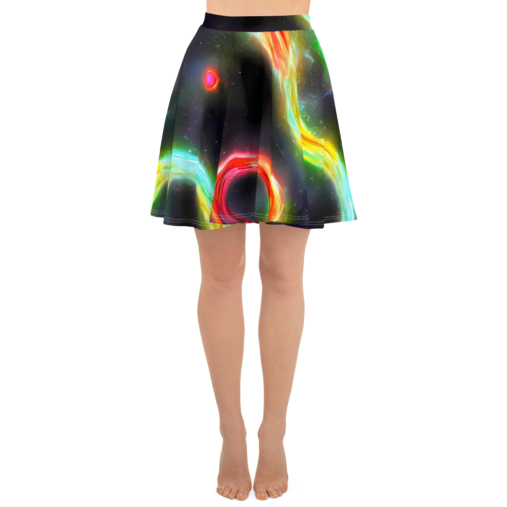 Skater Skirt - Sherwood Swirl