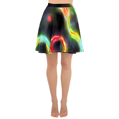 Skater Skirt - Sherwood Swirl