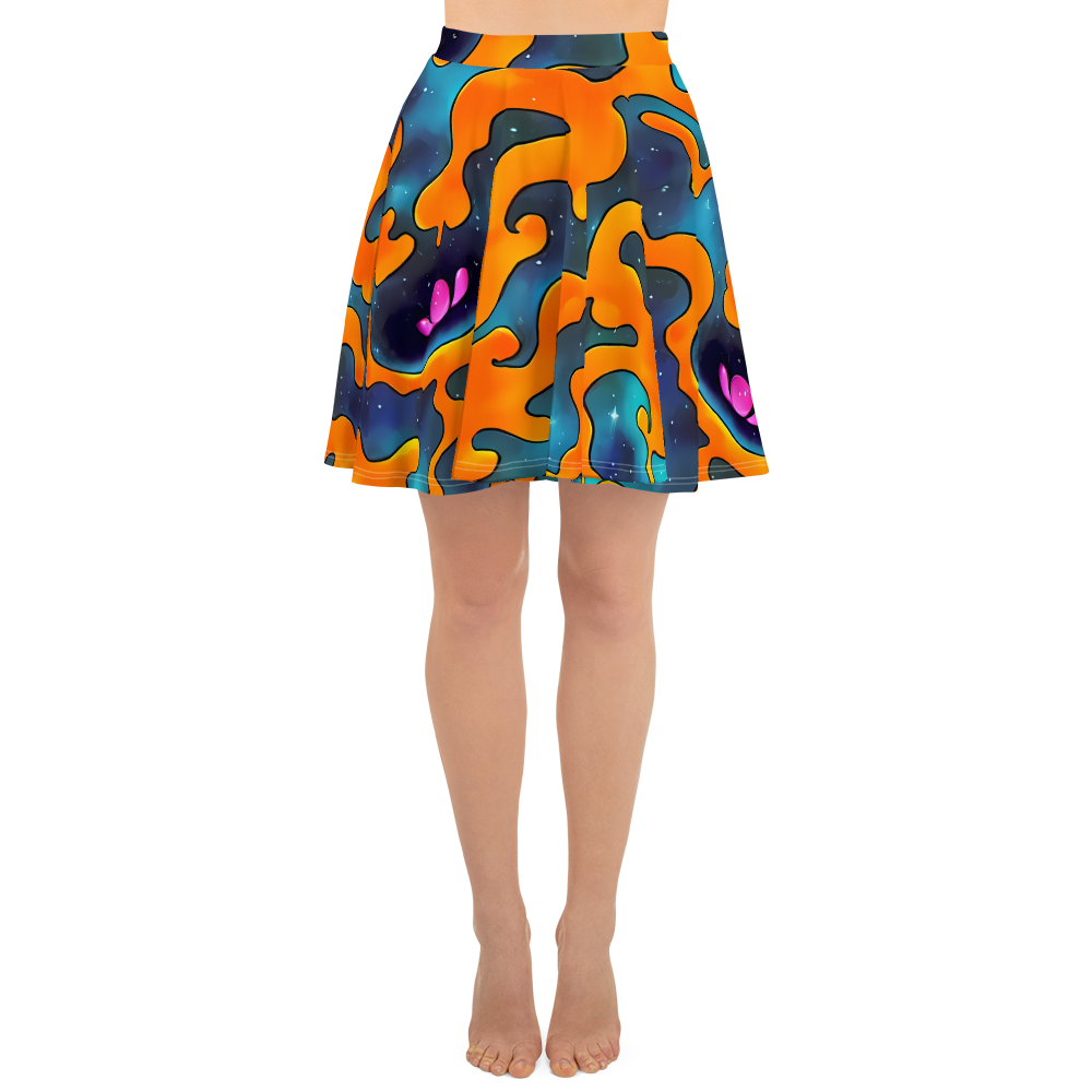Skater Skirt - Criswell Cosmos