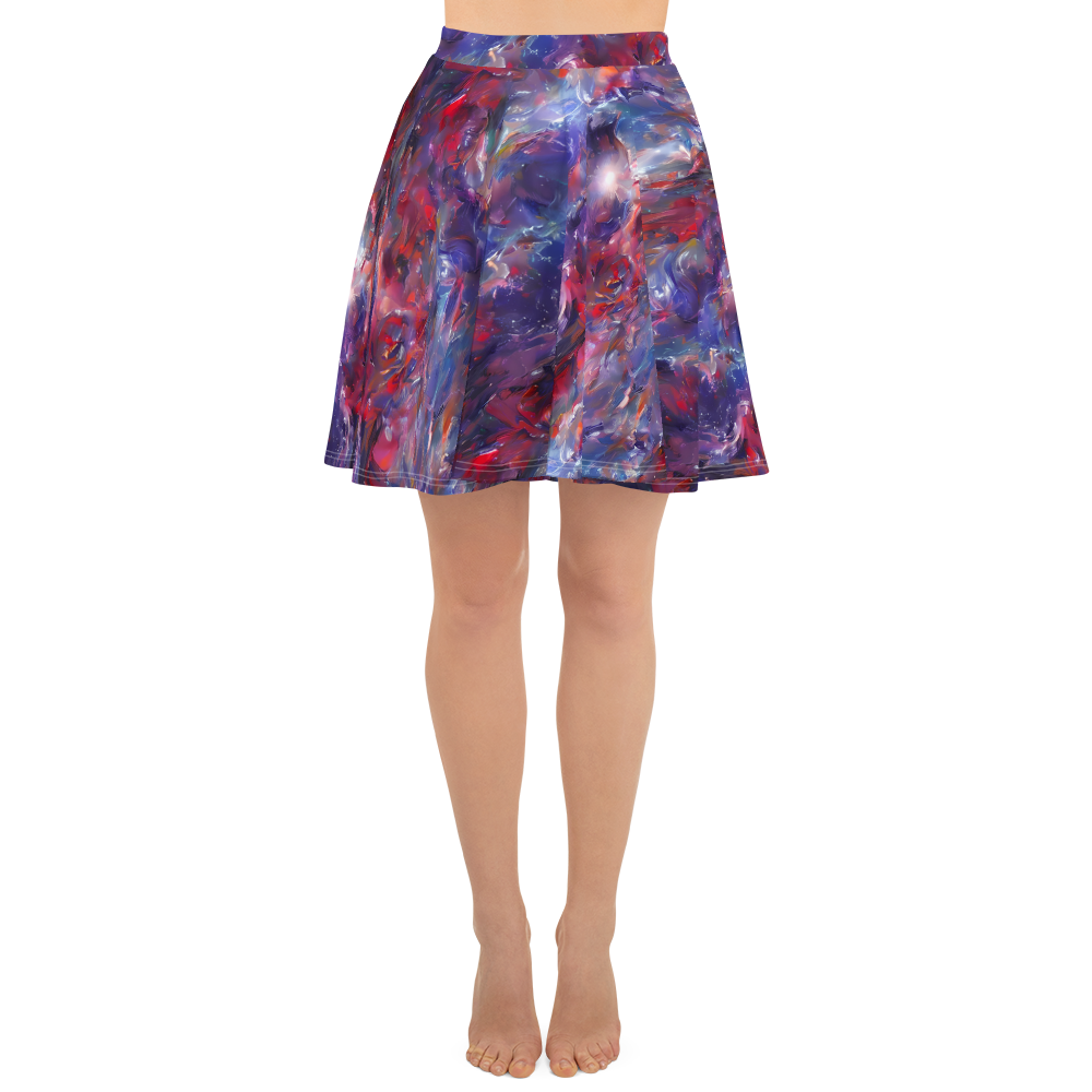 Skater Skirt - Nihei Nightscape