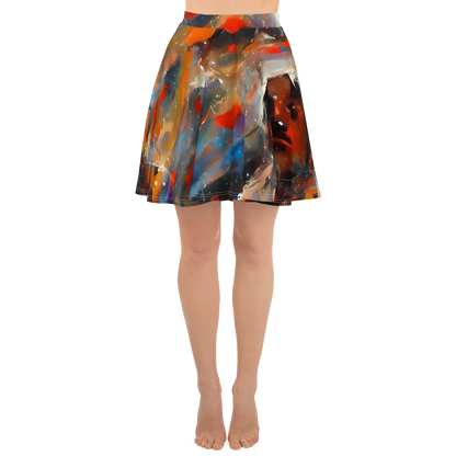 Skater Skirt - Kohn's Whirl