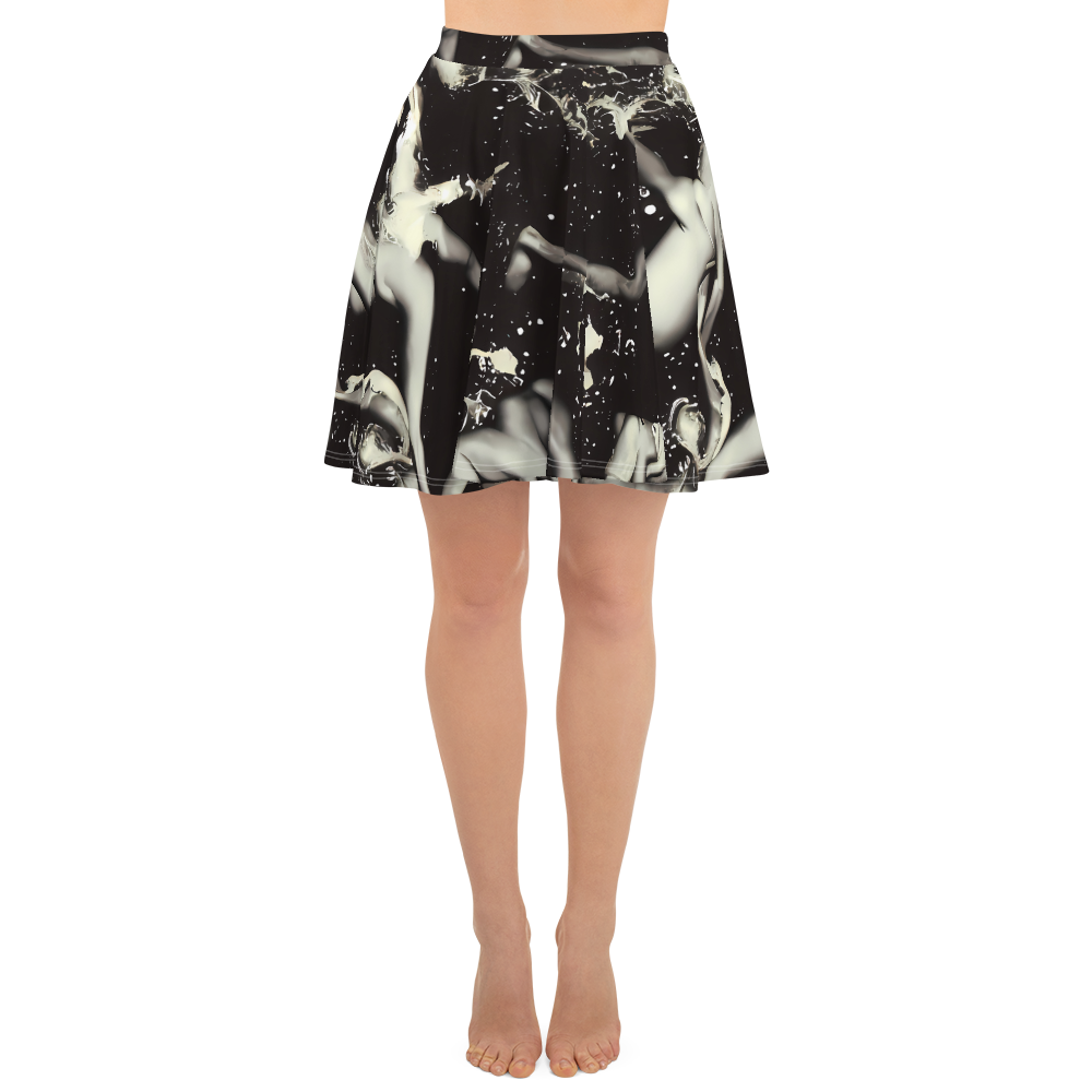 Skater Skirt - Newton's Silhouette