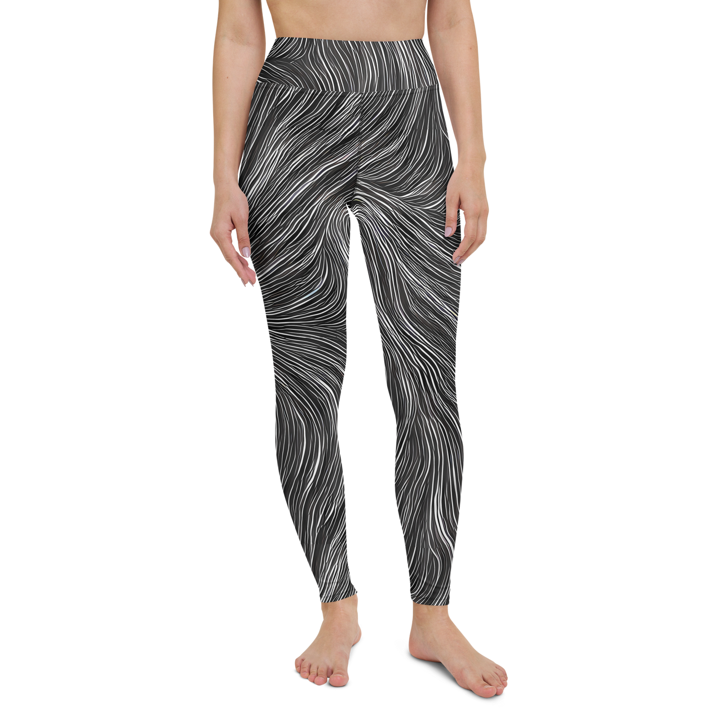 Yoga Leggings - Wirth Waves