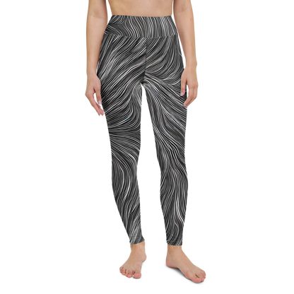 Yoga Leggings - Wirth Waves