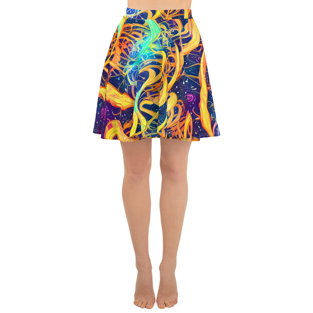 Skater Skirt - Granov Vortex