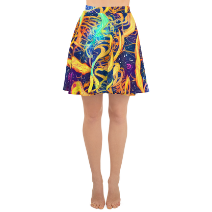 Skater Skirt - Granov Vortex