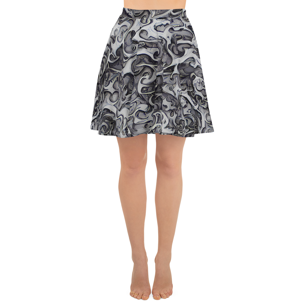 Skater Skirt - Mashburn Swirls