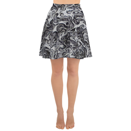 Skater Skirt - Mashburn Swirls