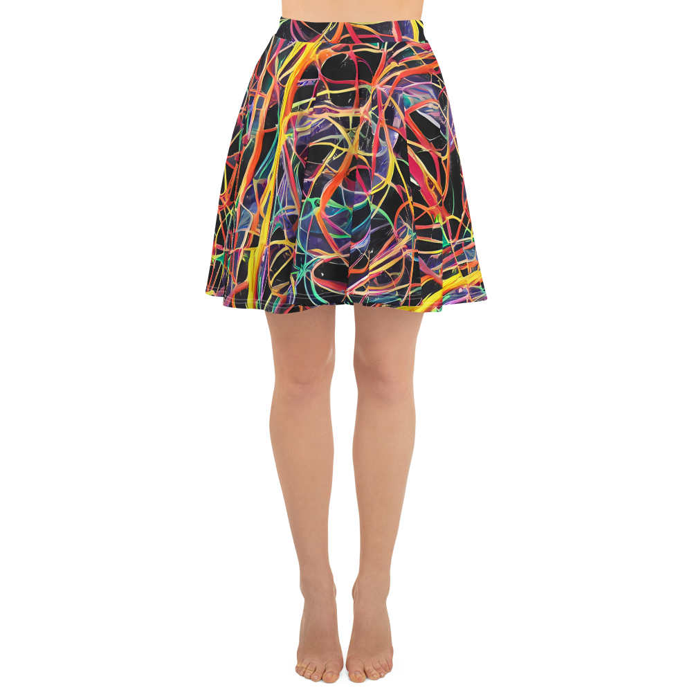 Skater Skirt - Acconci Twirl