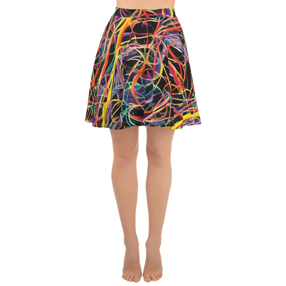 Skater Skirt - Acconci Twirl