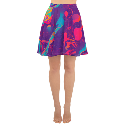 Skater Skirt - Spheric Rhapsody