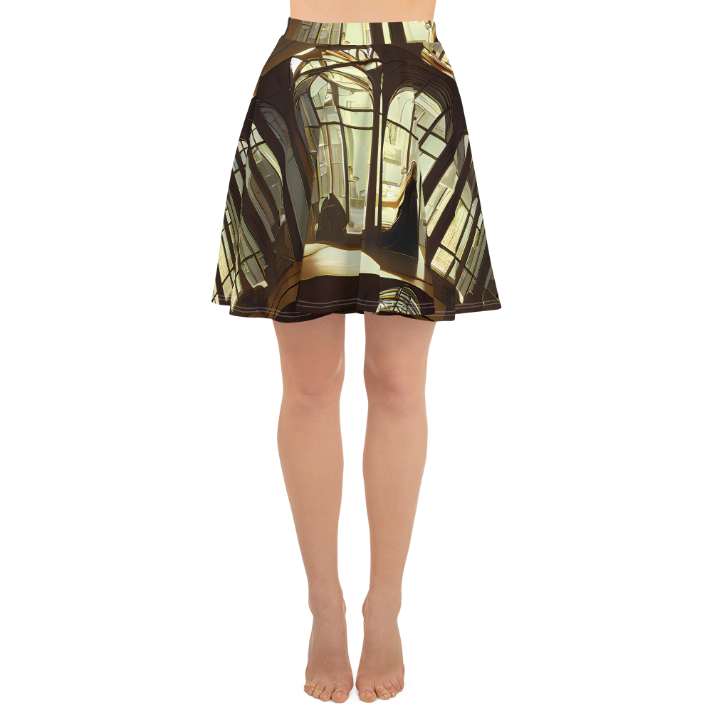 Skater Skirt - Dutch Perspective