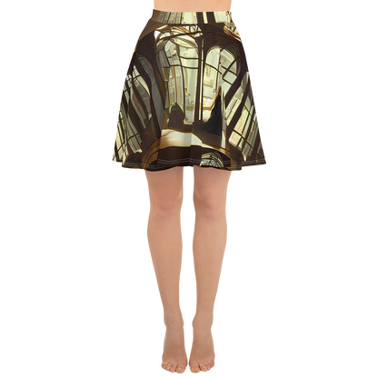 Skater Skirt - Dutch Perspective