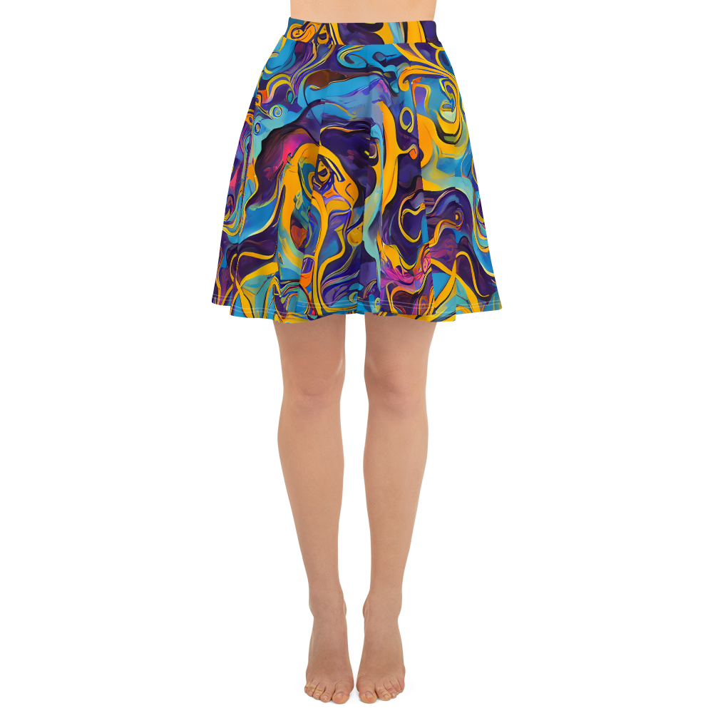 Skater Skirt - Cecily's Whorl