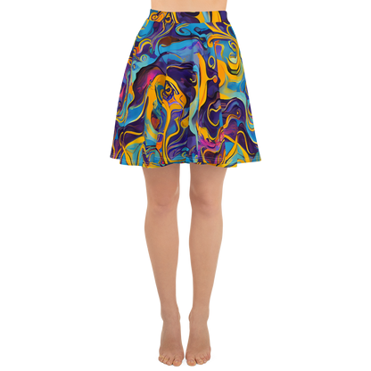 Skater Skirt - Cecily's Whorl