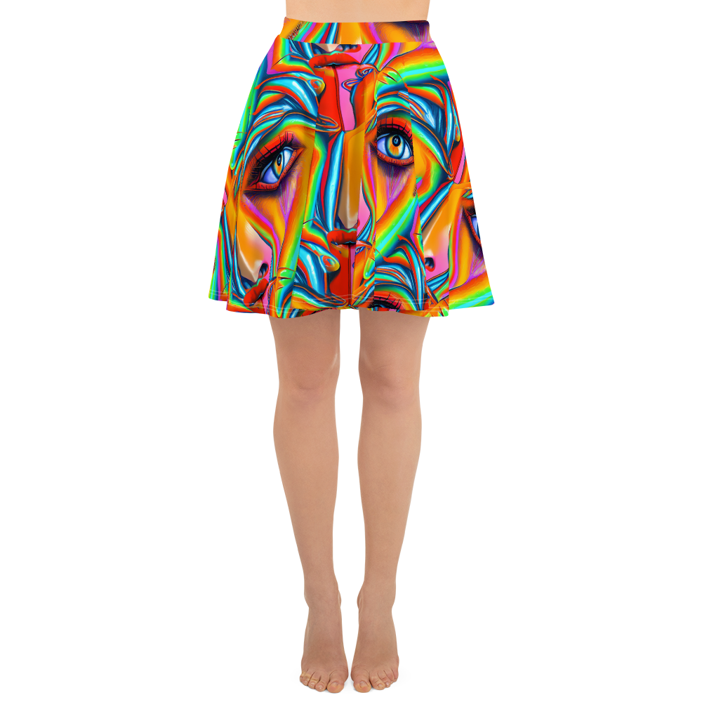 Skater Skirt - Kaleidovisions