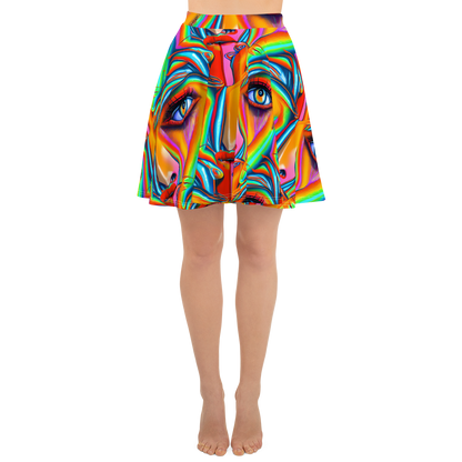 Skater Skirt - Kaleidovisions