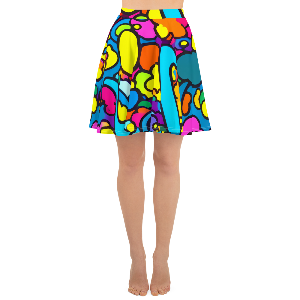 Skater Skirt - Pop Playland