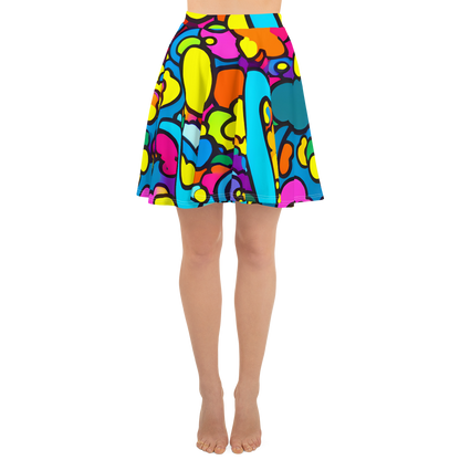 Skater Skirt - Pop Playland