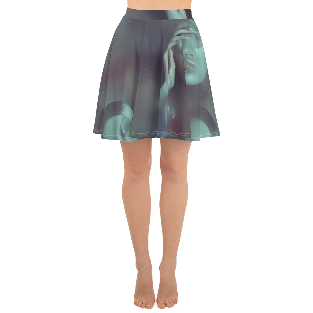 Skater Skirt - Surreal Dreams