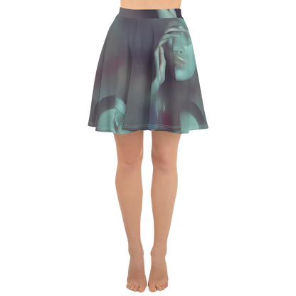 Skater Skirt - Surreal Dreams